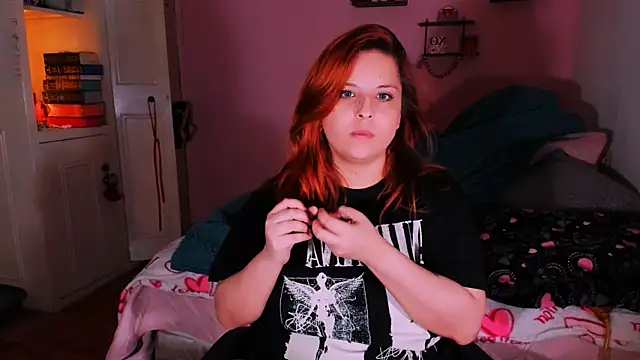 Rosie_Good_girl webcam