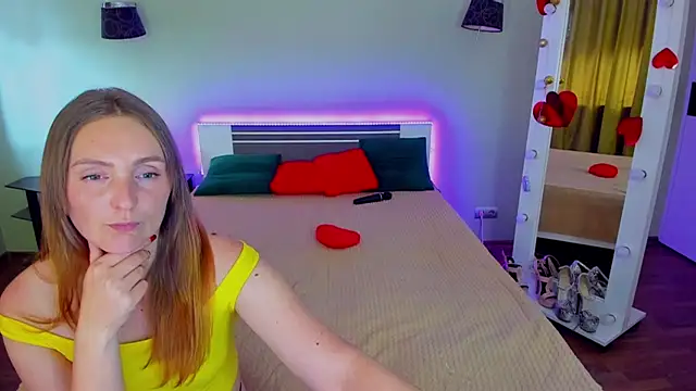 MagicEyess live cam on StripChat