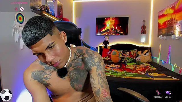 Damian_latinxxx webcam