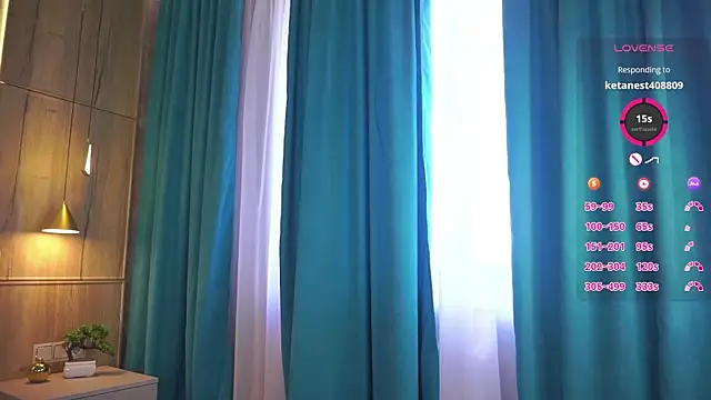 GlaydsLeveto webcam