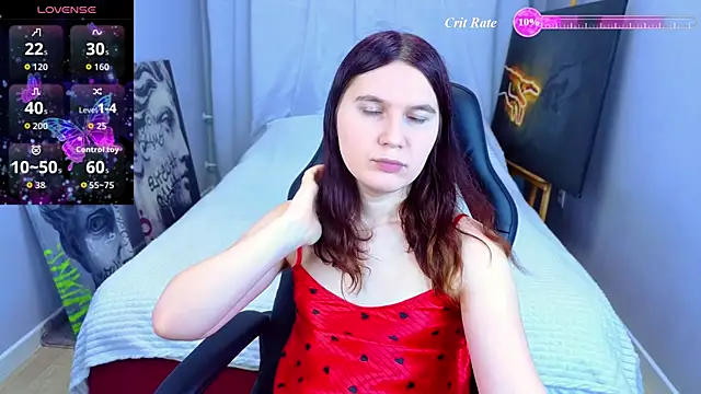 SabrinaLee webcam