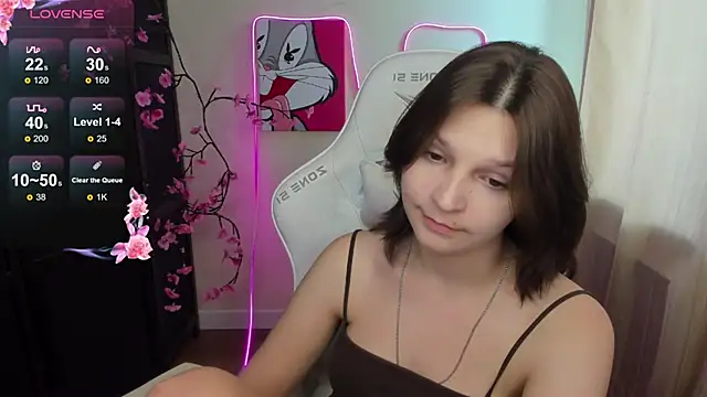 AudreyyKim webcam