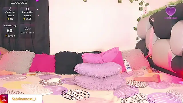 sabrinamossii webcam