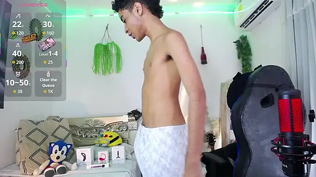 huge_armound webcam