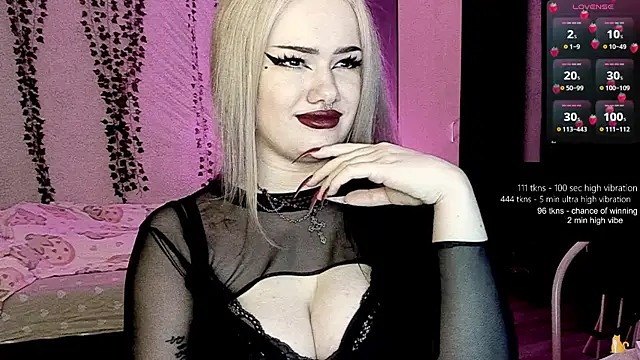 strawberry_elfcat webcam