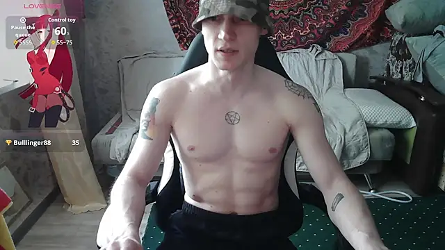 Krieger8841 webcam
