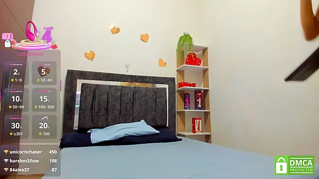 Nicol_TransGirl webcam