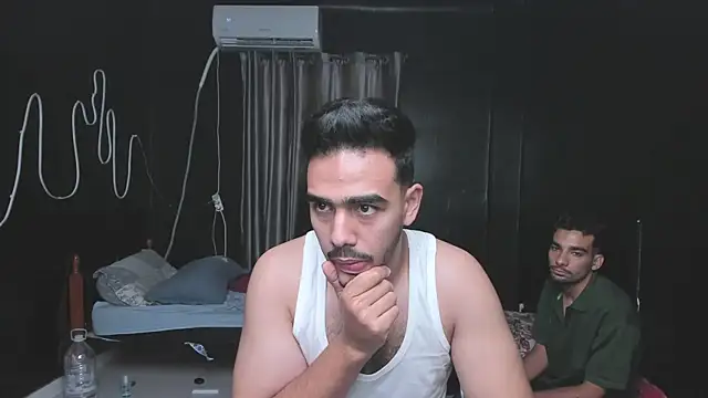 MastersBroscock webcam