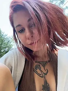RosieSecret webcam
