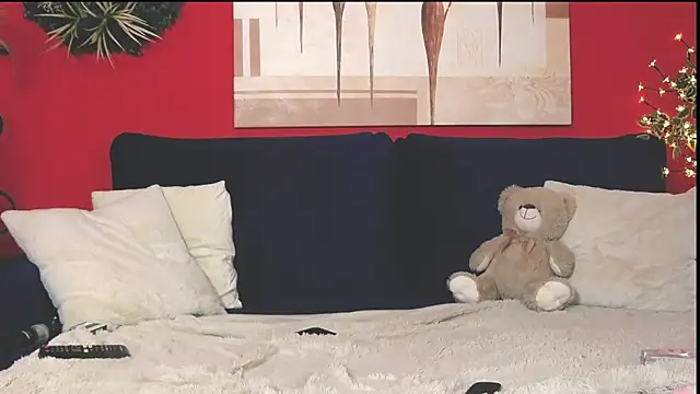 SelenaAllure webcam