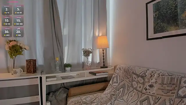MalvinaTrafford webcam