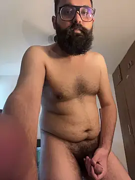 ThatBeardDude webcam