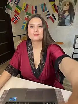 AgathaMyers webcam