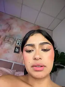 EvasBlazeXXX webcam