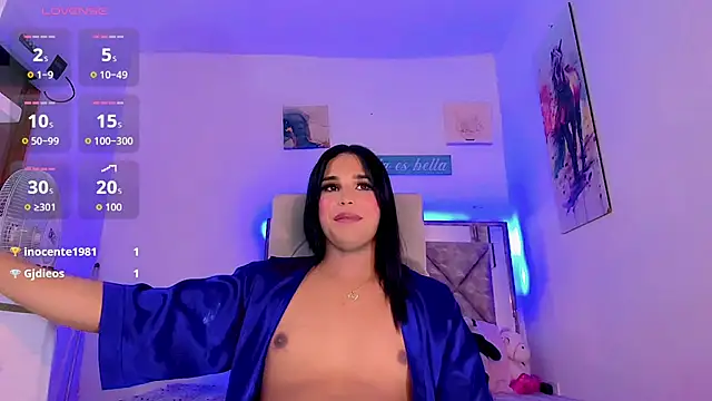 isabellaho1318 webcam