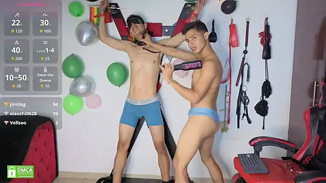 Yuztin_SlimBoy webcam