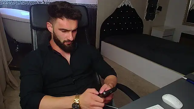 MicahLane webcam
