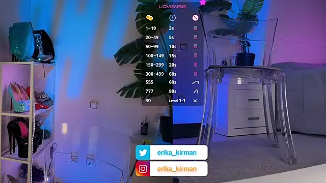 Erika_Kirman webcam