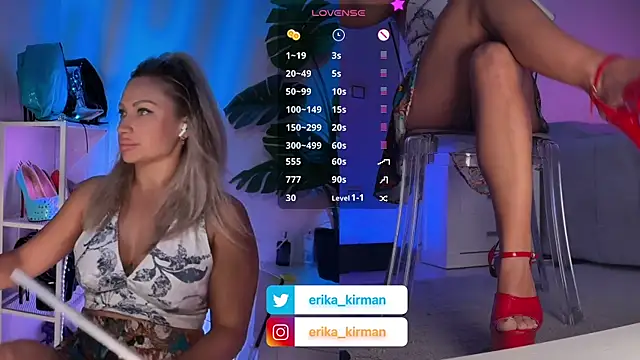 Erika_Kirman webcam