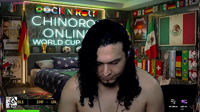 chino_roz webcam