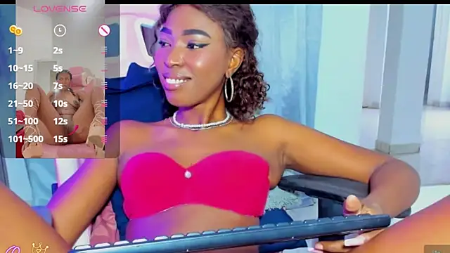 myblackdoope webcam