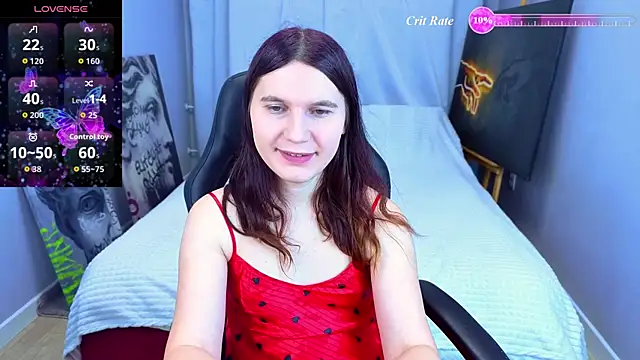 SabrinaLee webcam