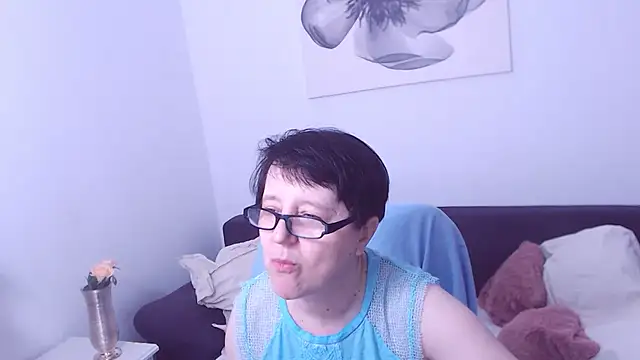 ChristaRose webcam
