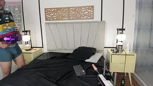 LunaAndDante webcam
