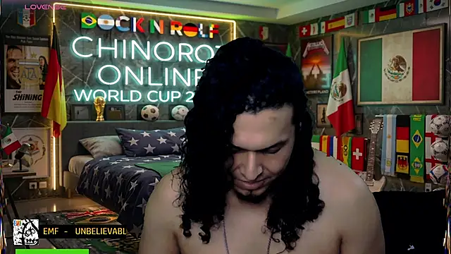 chino_roz webcam