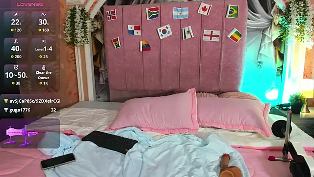 sweet_babydollVip webcam