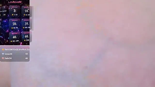 WifeyXRated webcam