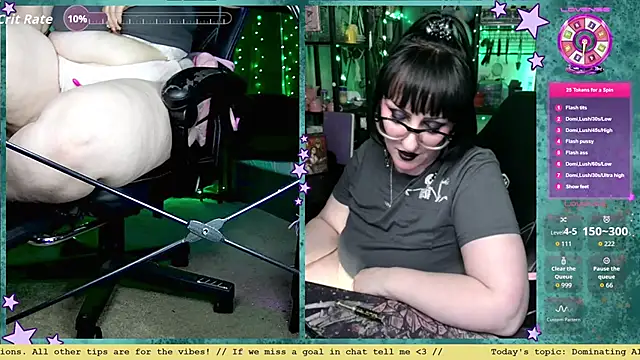LadyMarzanna webcam