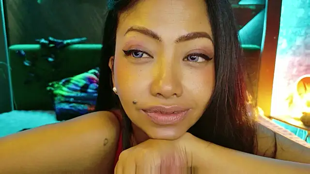 elyaquinn (F milf) - Hot Tour of Elya Sexy Body!