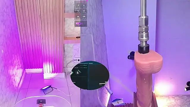 ninacapelli (F young) - MACHINE MAX VEL FUCK ME HAR! CTROL 3 MIN