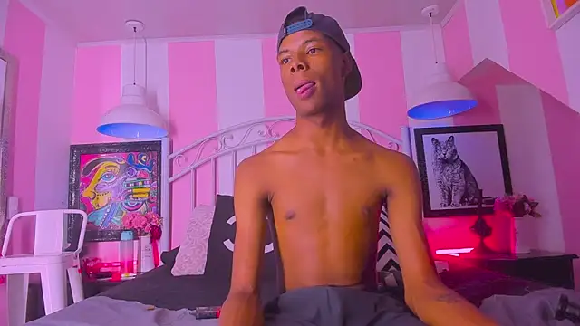 andycat3_ (M twink) - show cum 💦