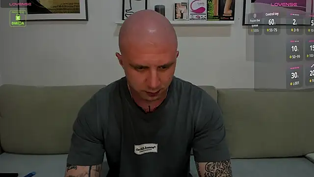 Gerard_Finbar webcam