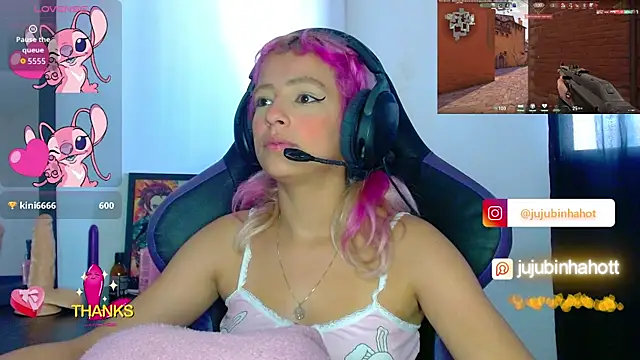 jujubinhahot webcam