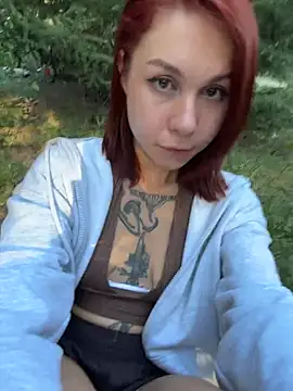RosieSecret Live Webcam on Stripchat