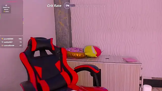 Chantalvedette webcam