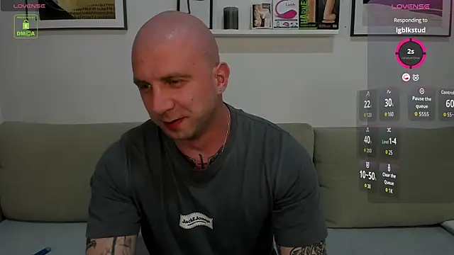 Gerard_Finbar webcam
