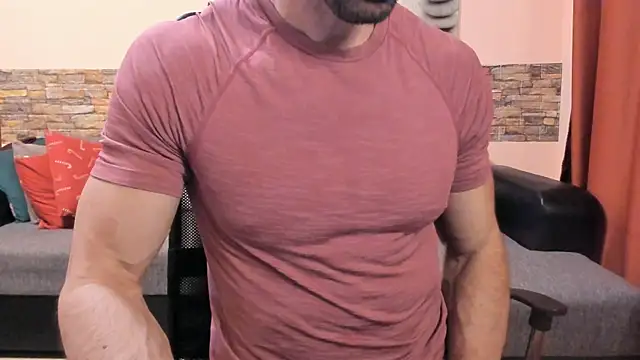 HotHunkTrainer webcam