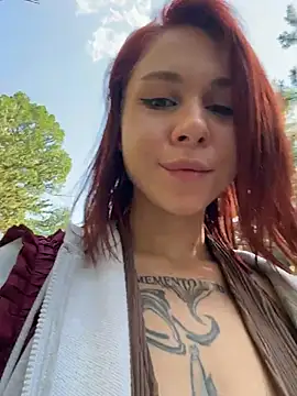 RosieSecret webcam