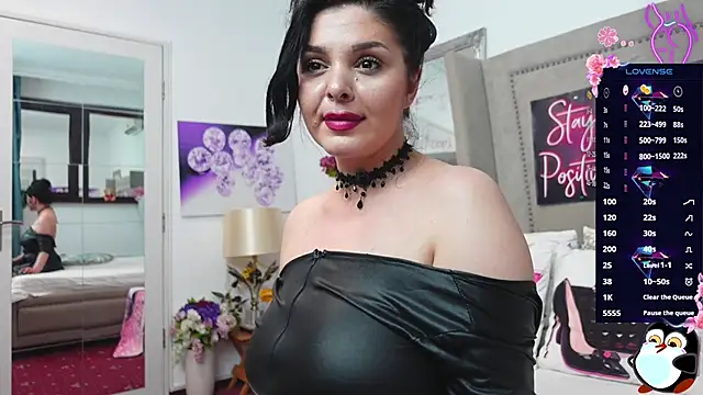 LexyRene webcam