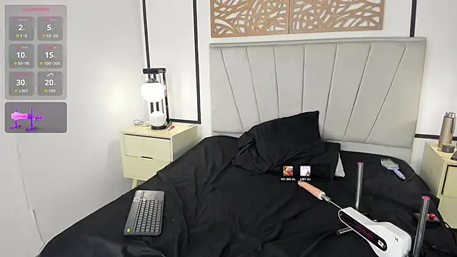 LunaAndDante webcam