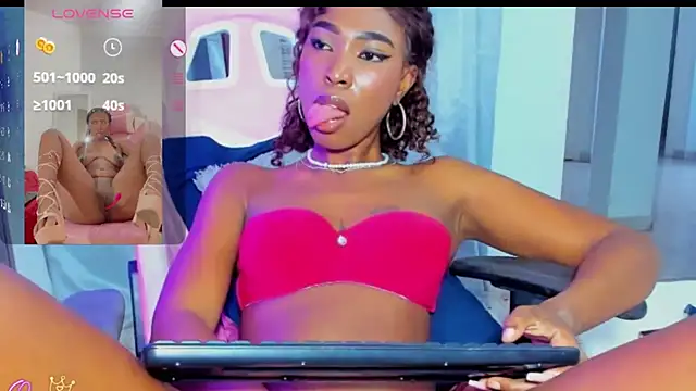 myblackdoope (F young) - fuck me until squirt