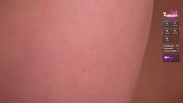 Miablueye's Live Sex Cam Show