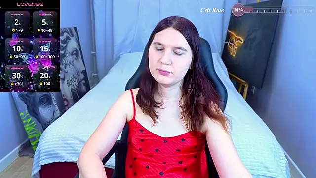 SabrinaLee webcam
