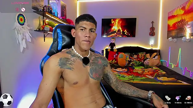 Damian_latinxxx webcam