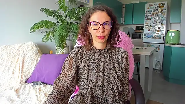 ChristinaGlory webcam