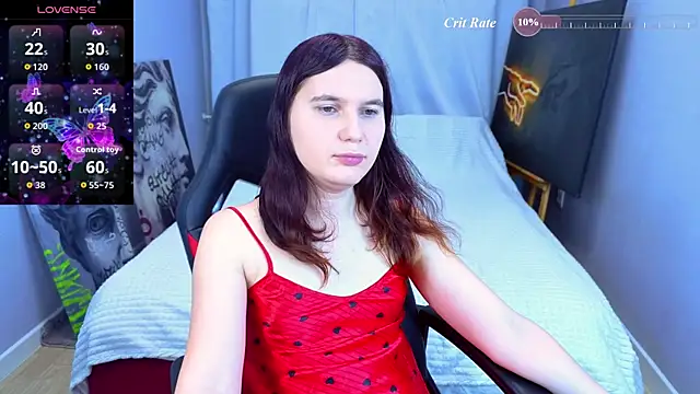 SabrinaLee webcam